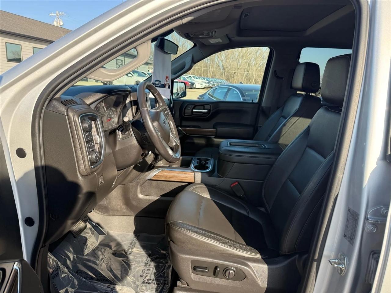 Chevrolet Silverado 1500  2019