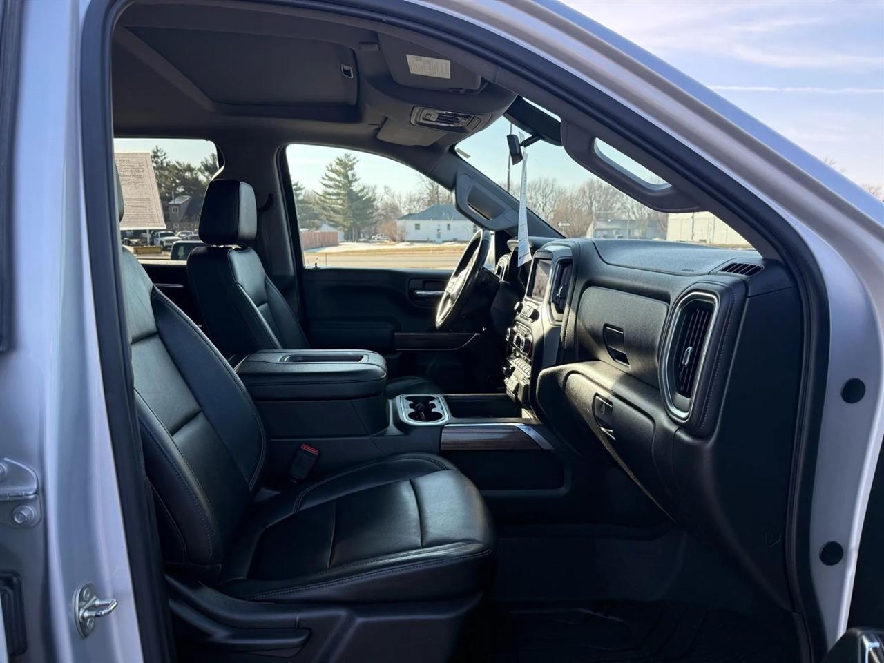 Chevrolet Silverado 1500  2019