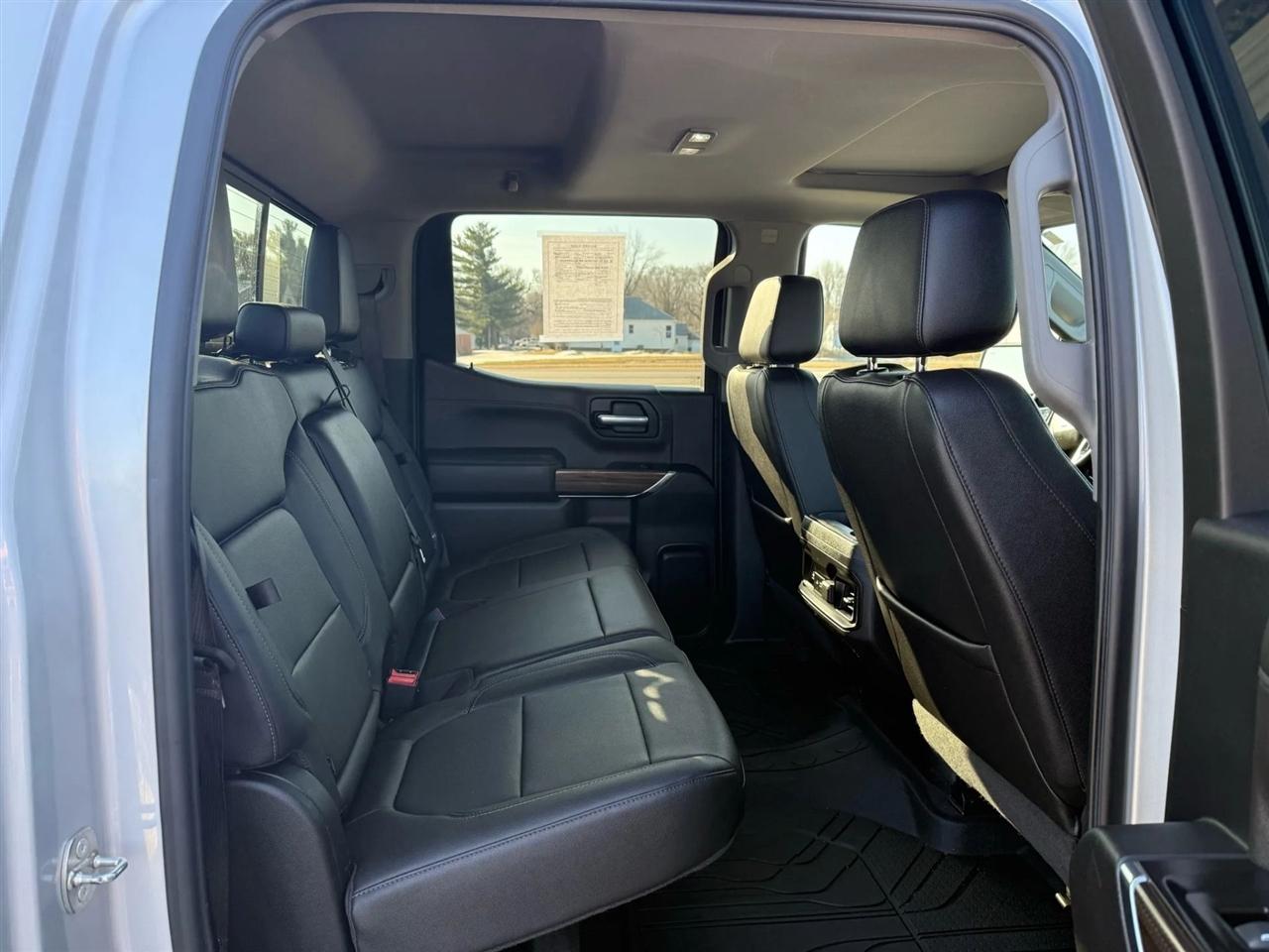 Chevrolet Silverado 1500  2019