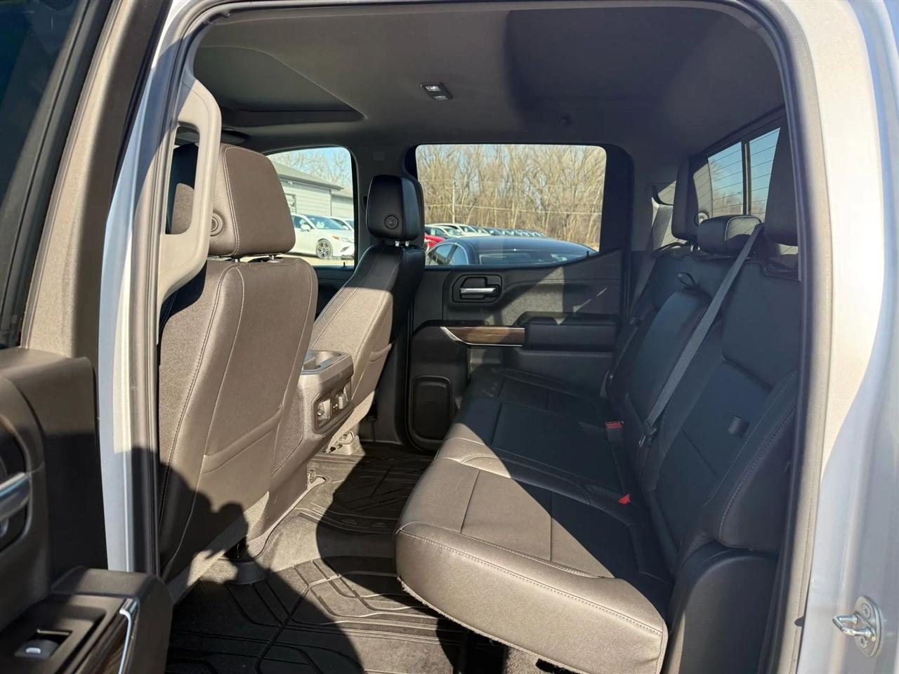 Chevrolet Silverado 1500  2019