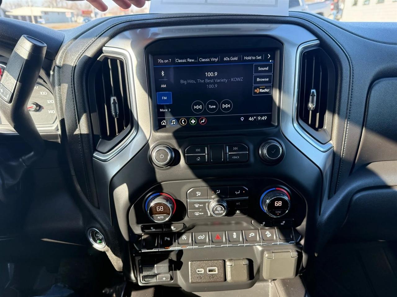 Chevrolet Silverado 1500  2019