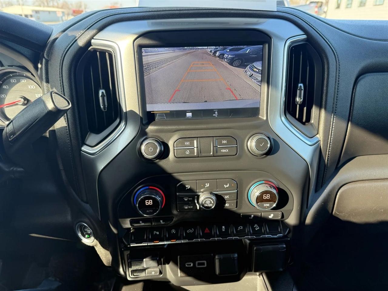 Chevrolet Silverado 1500  2019