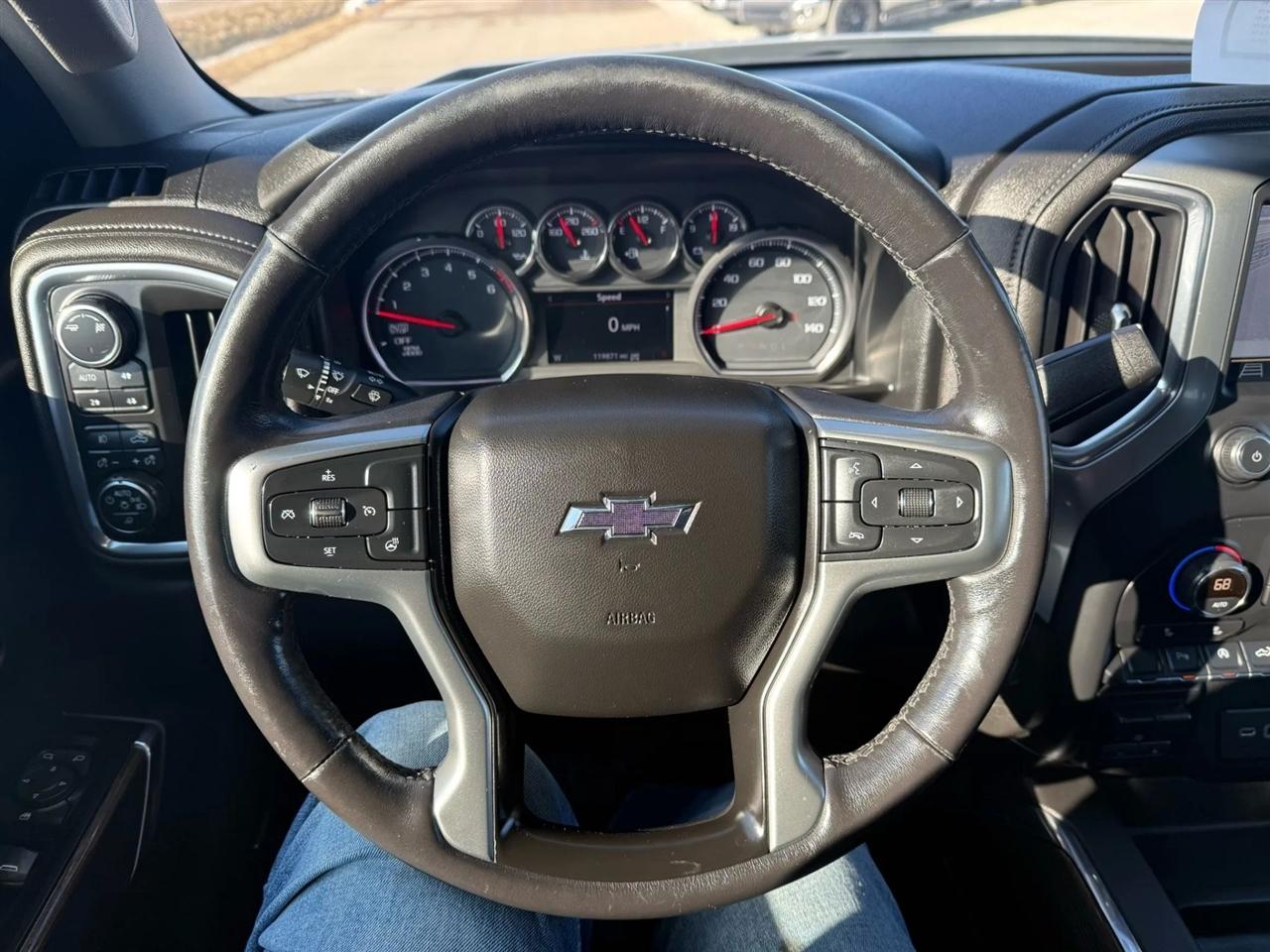 Chevrolet Silverado 1500  2019