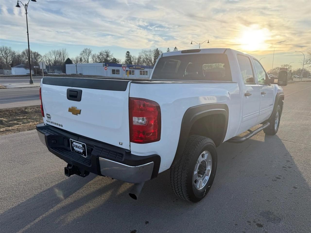 Chevrolet Silverado 2500HD  2014
