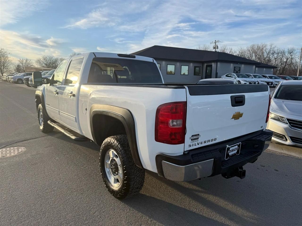 Chevrolet Silverado 2500HD  2014