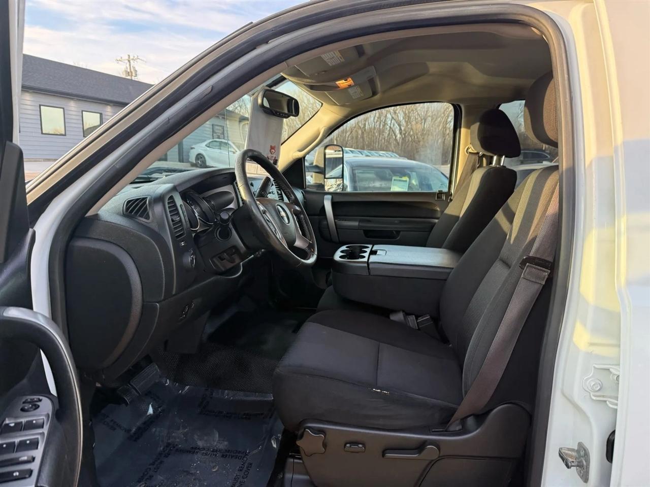 Chevrolet Silverado 2500HD  2014