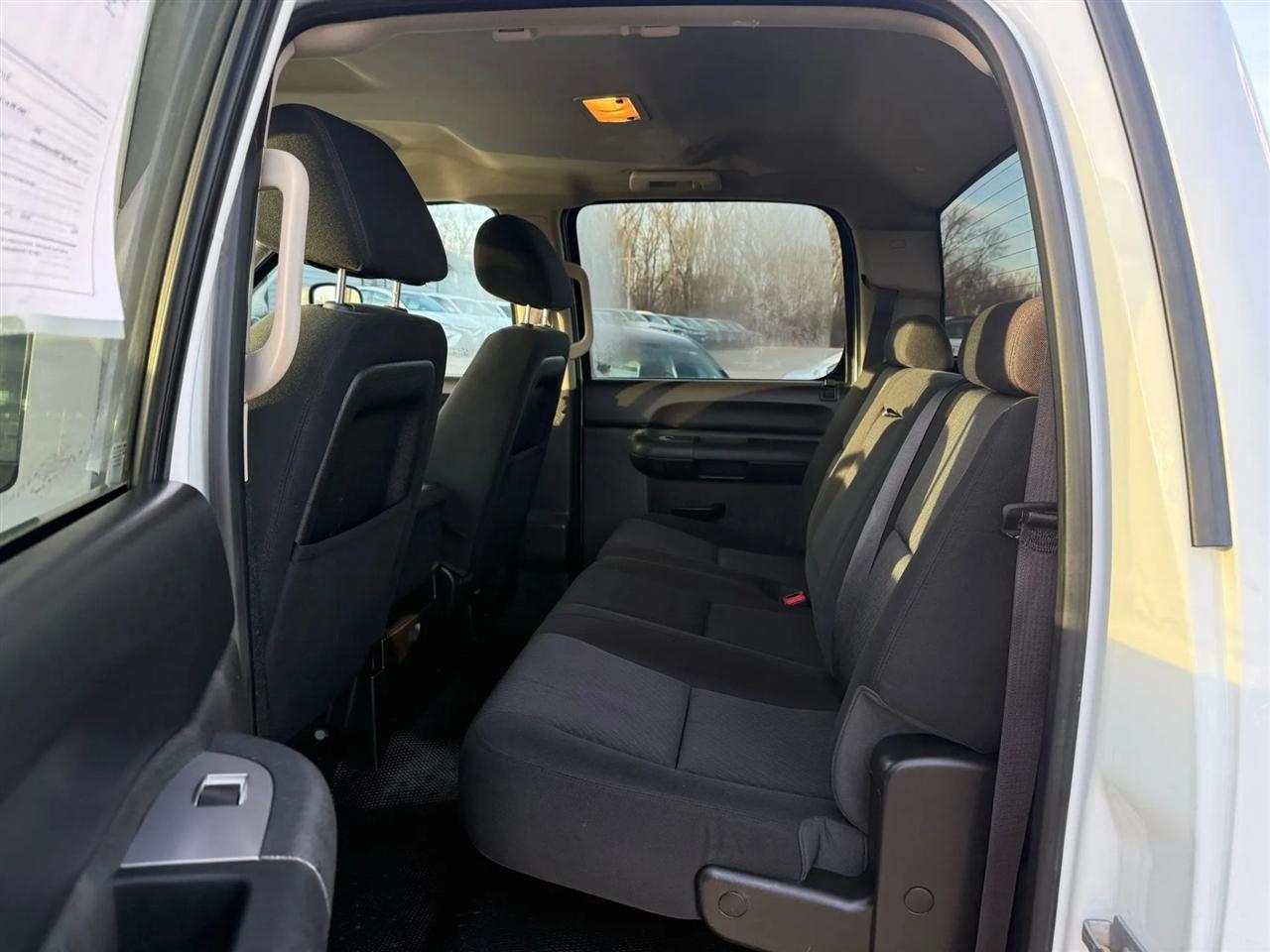 Chevrolet Silverado 2500HD  2014