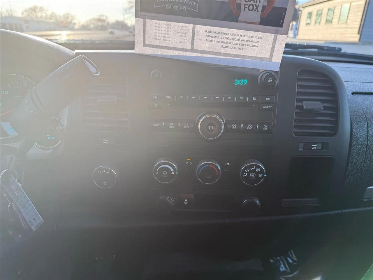 Chevrolet Silverado 2500HD  2014