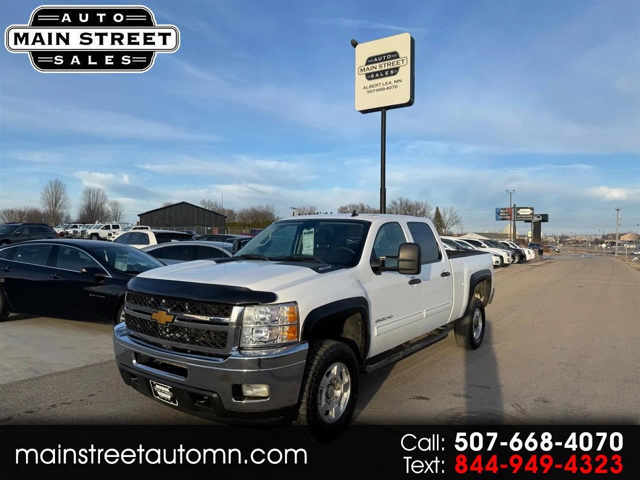Chevrolet Silverado 2500HD  2014