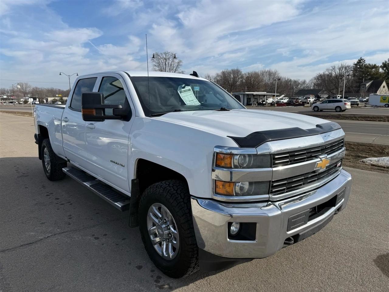 Chevrolet Silverado 2500HD  2017