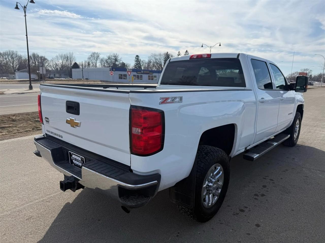 Chevrolet Silverado 2500HD  2017
