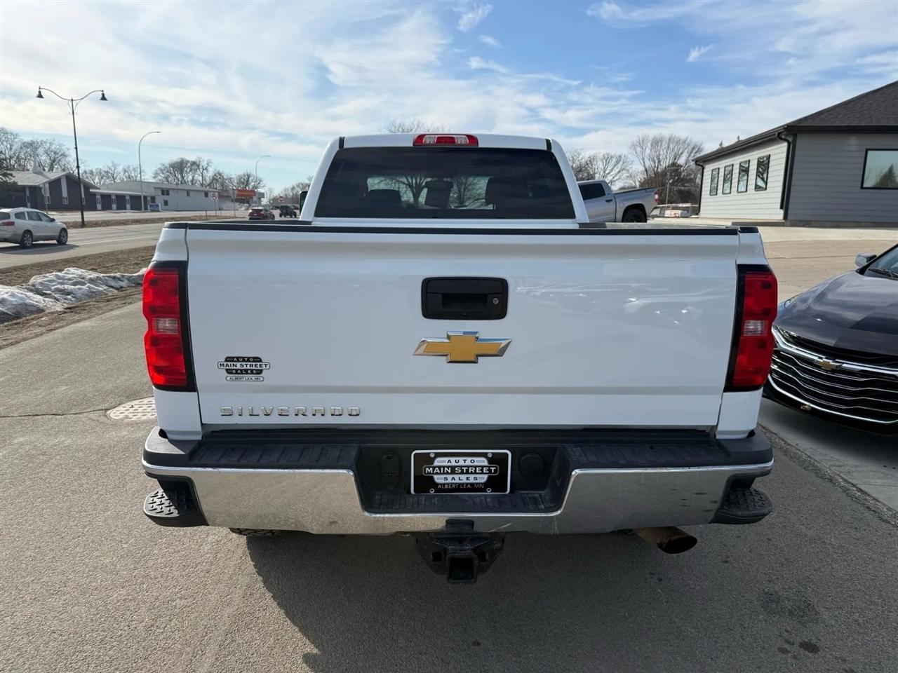Chevrolet Silverado 2500HD  2017