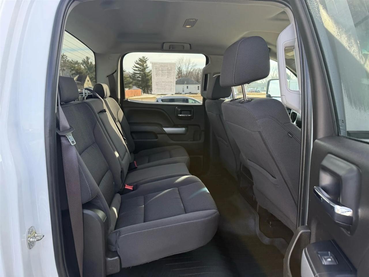 Chevrolet Silverado 2500HD  2017