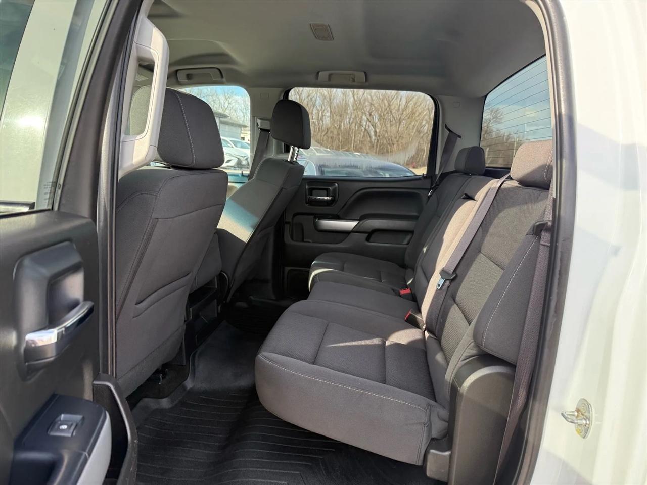 Chevrolet Silverado 2500HD  2017