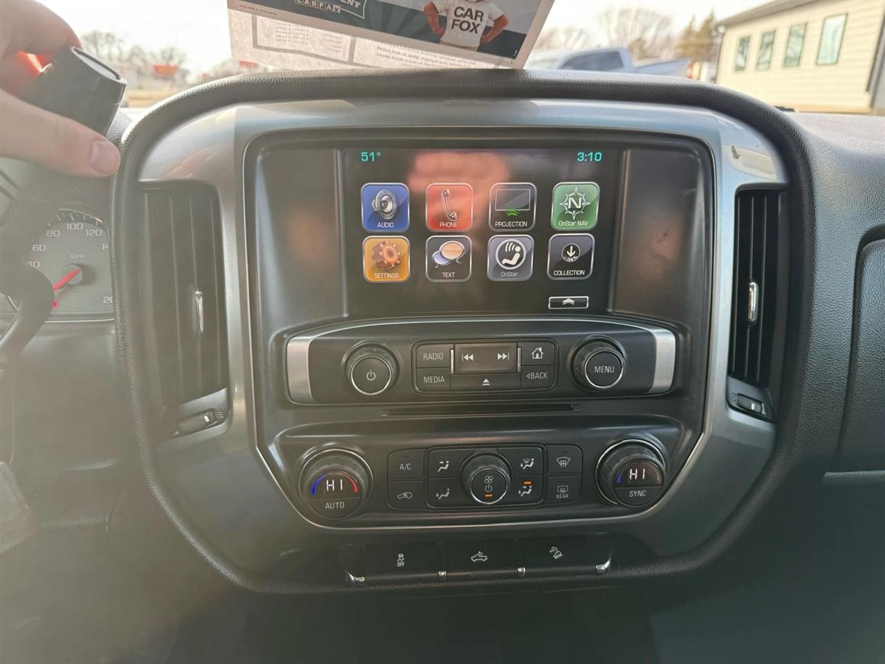 Chevrolet Silverado 2500HD  2017