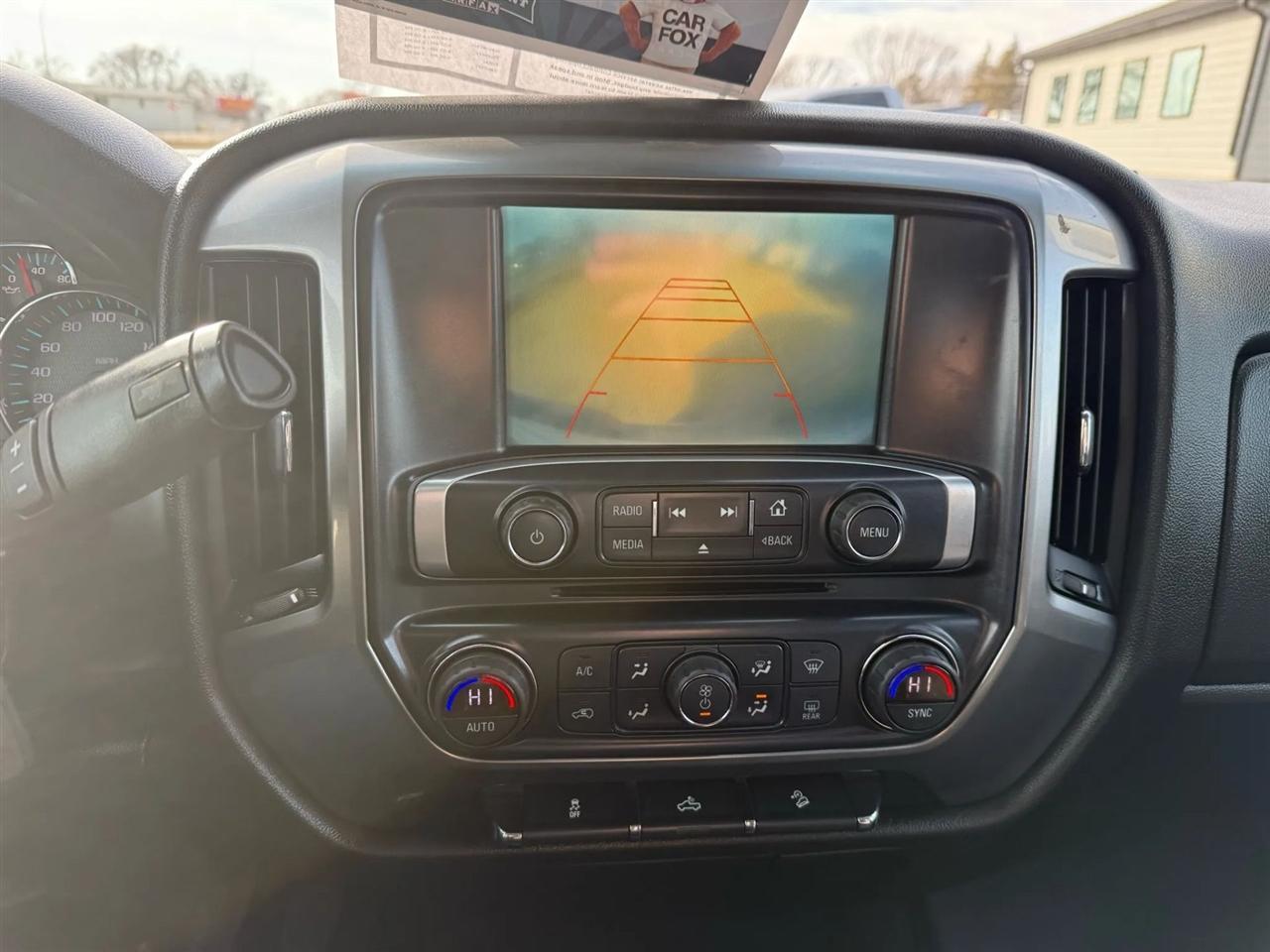 Chevrolet Silverado 2500HD  2017