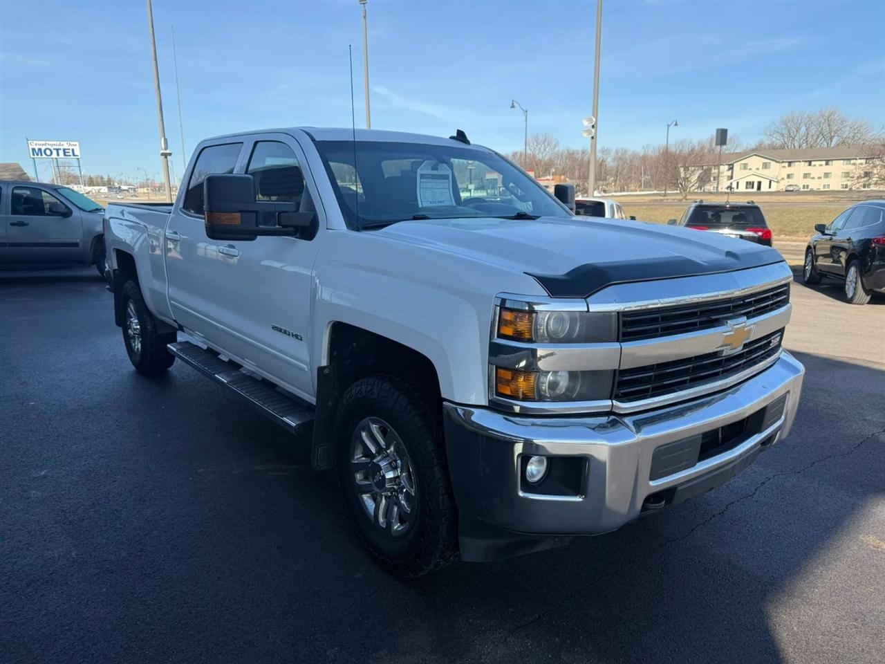 Chevrolet Silverado 2500HD  2017