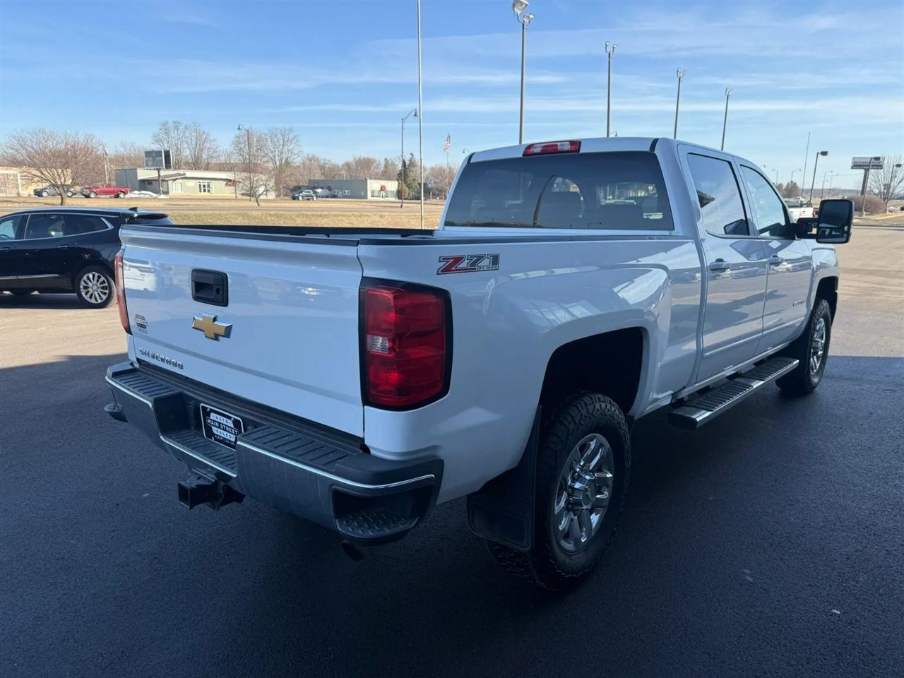 Chevrolet Silverado 2500HD  2017