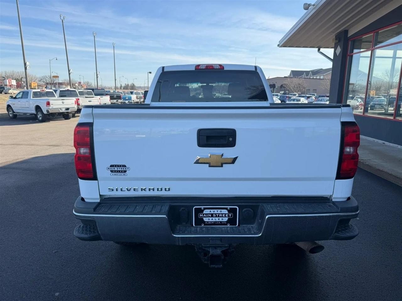 Chevrolet Silverado 2500HD  2017