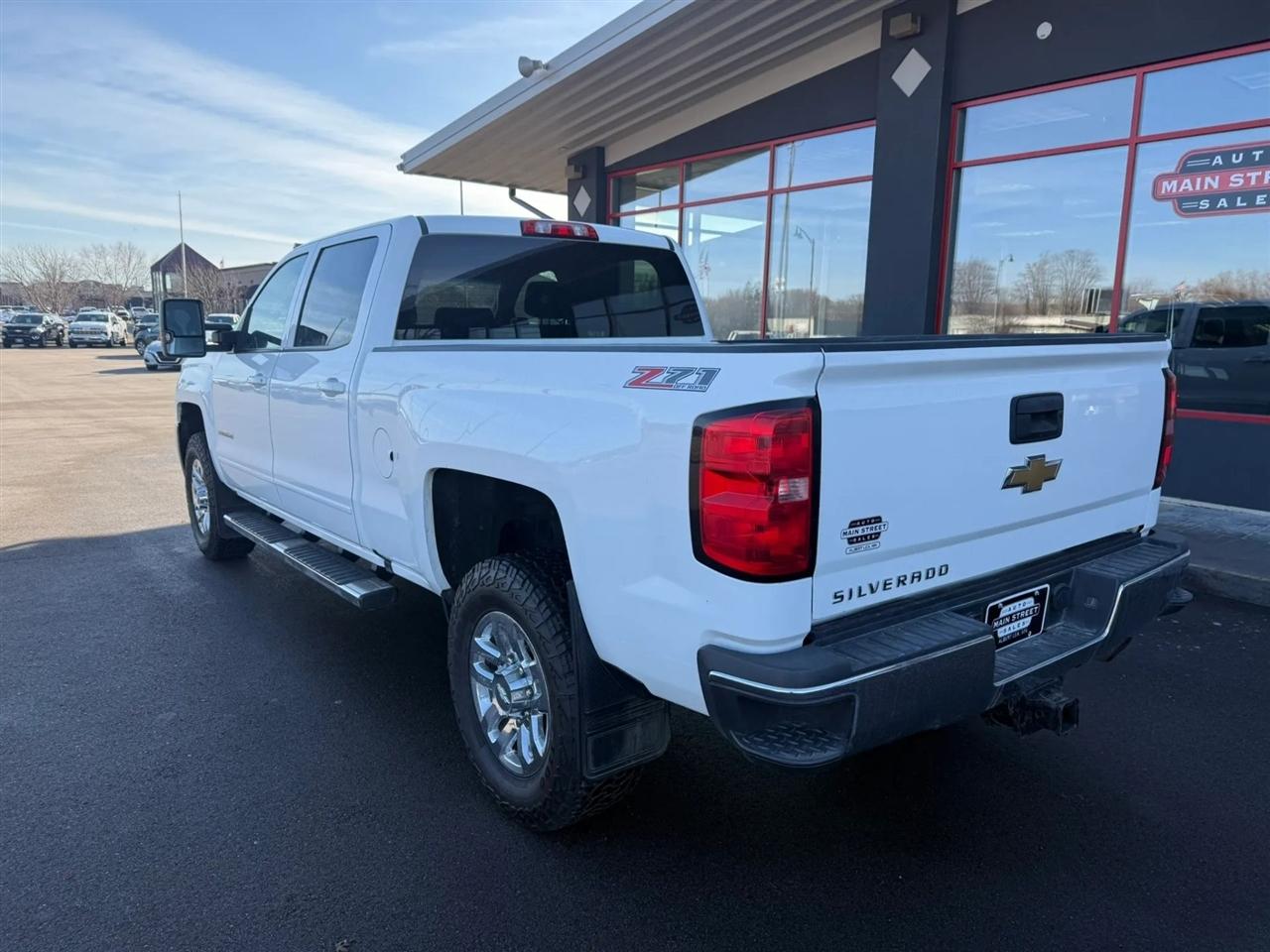 Chevrolet Silverado 2500HD  2017