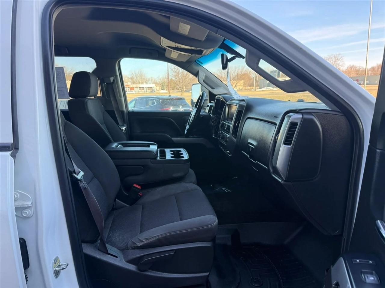 Chevrolet Silverado 2500HD  2017