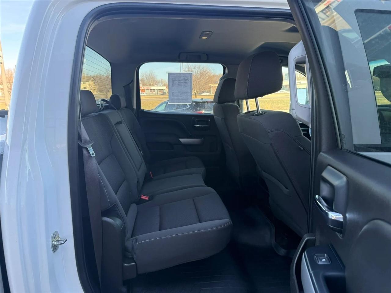 Chevrolet Silverado 2500HD  2017