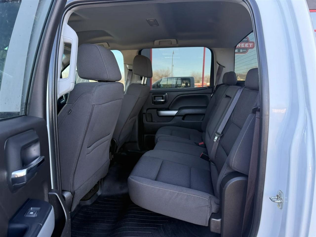 Chevrolet Silverado 2500HD  2017