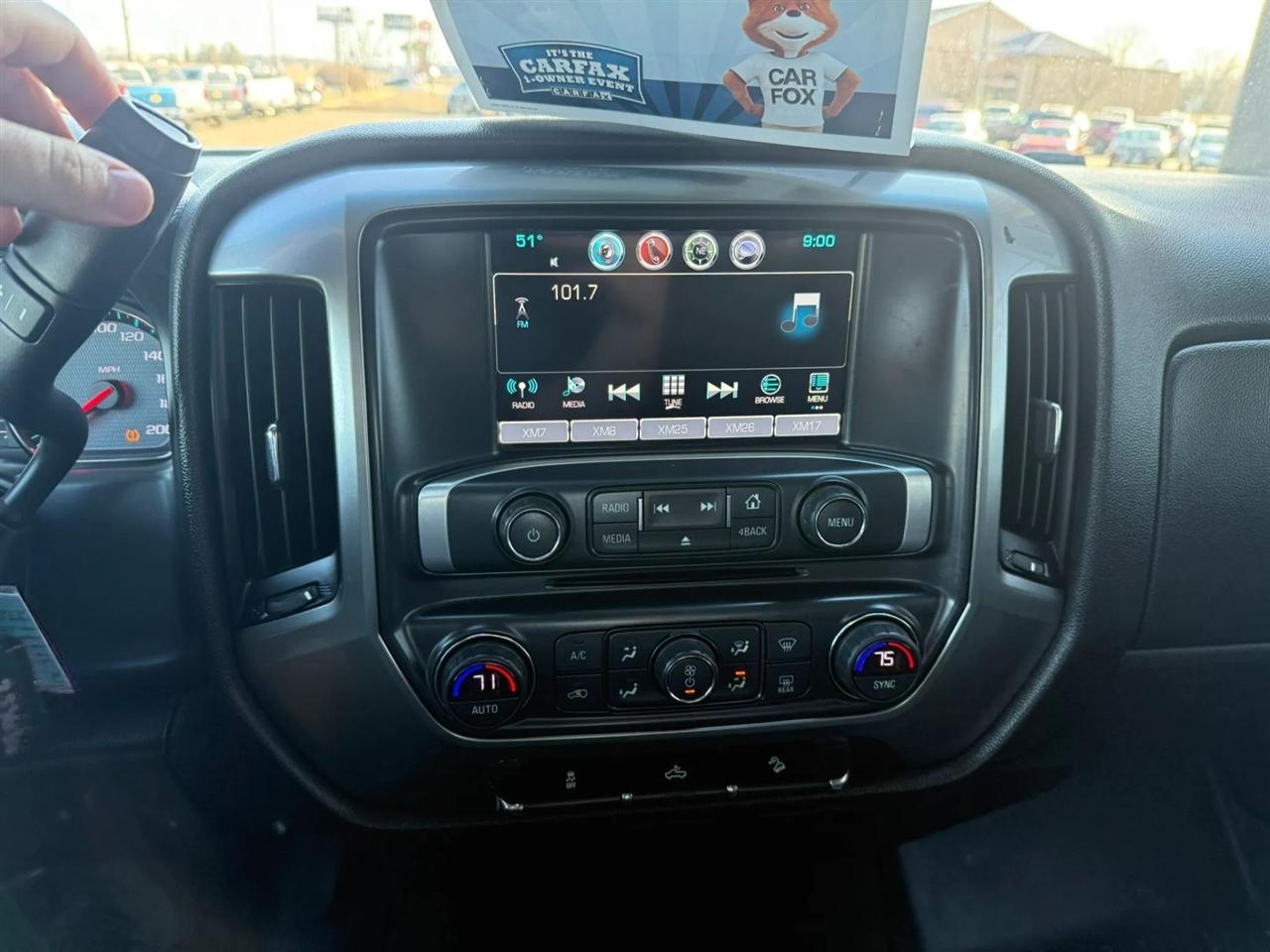 Chevrolet Silverado 2500HD  2017