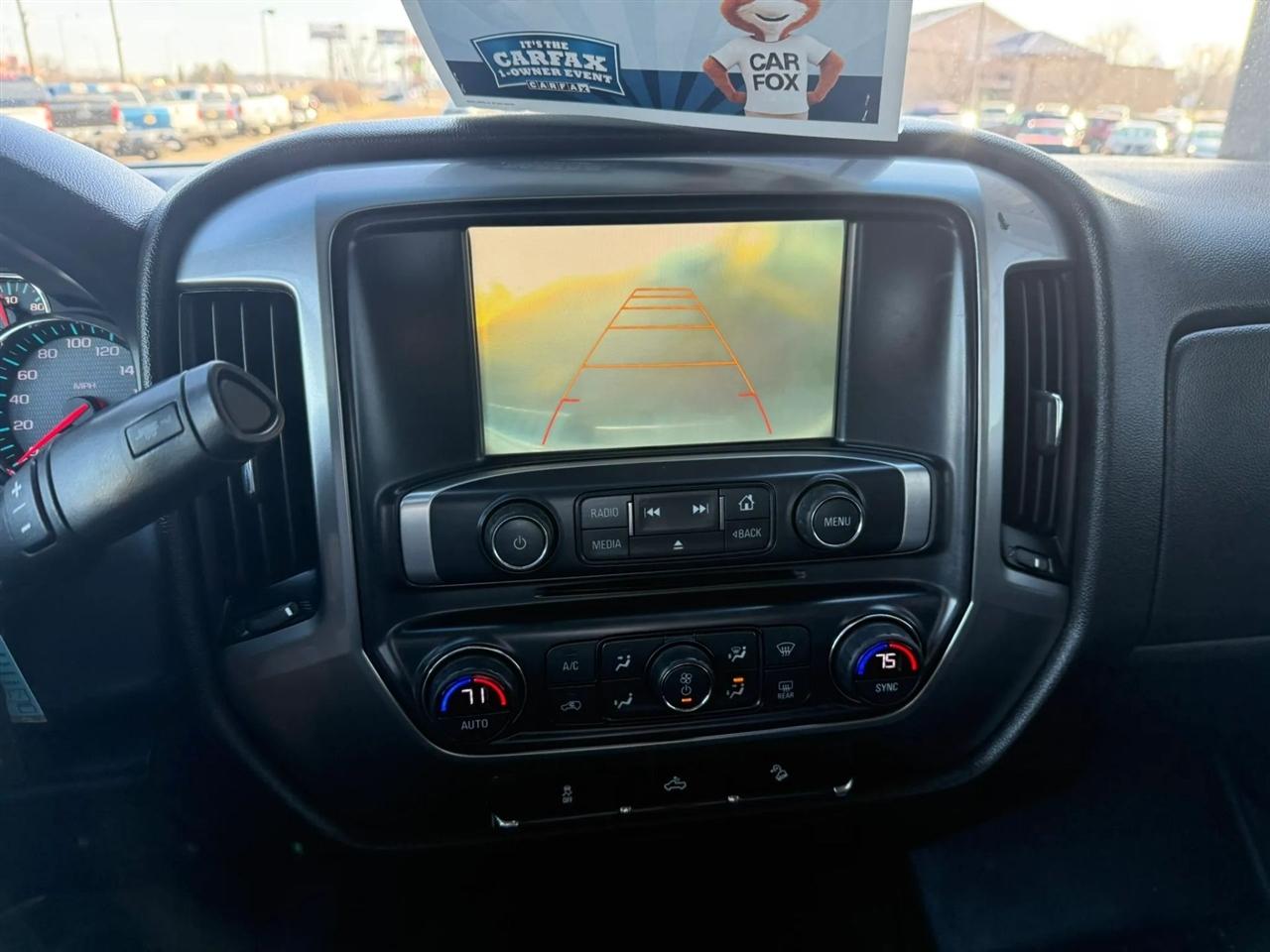 Chevrolet Silverado 2500HD  2017