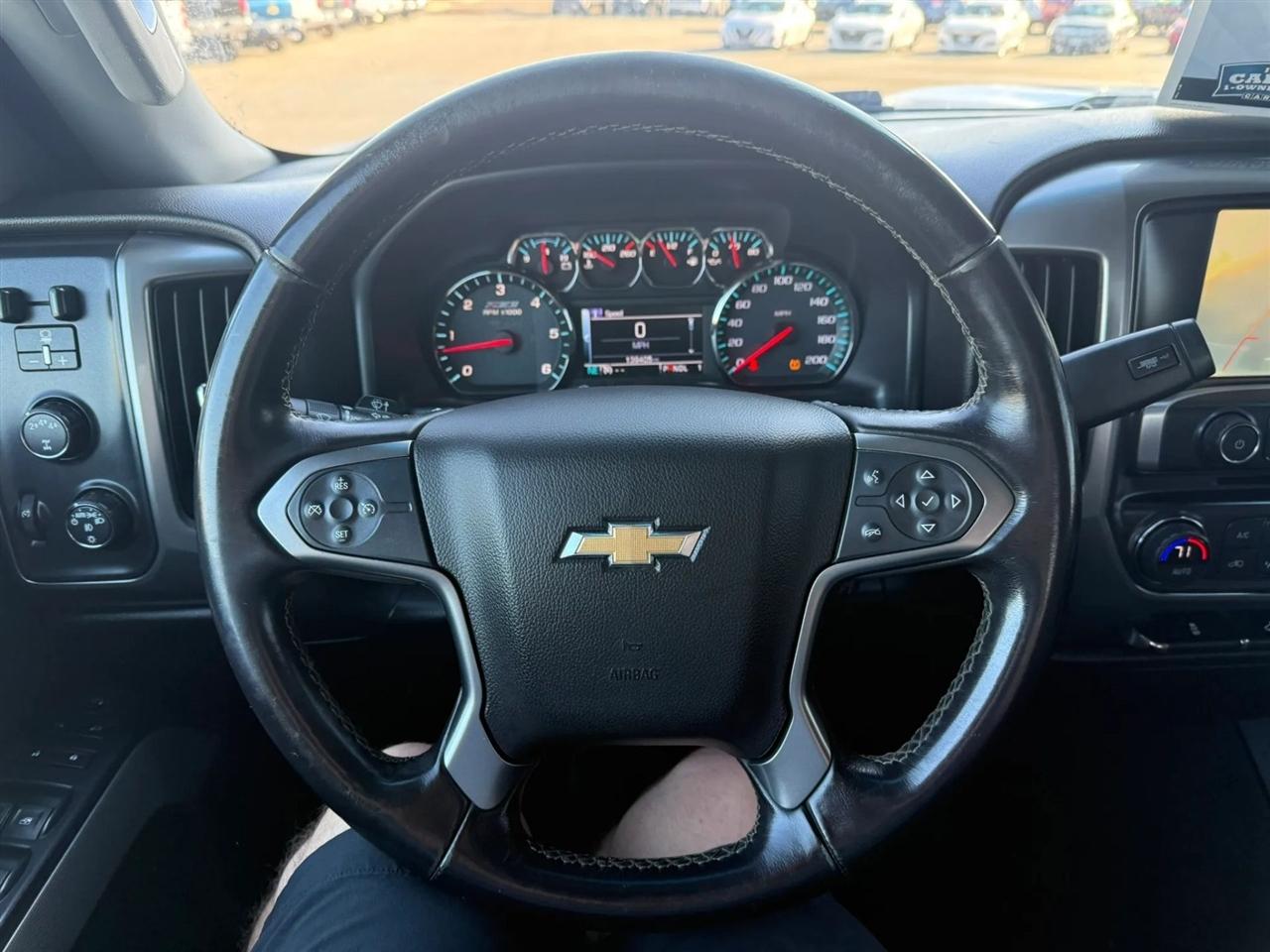 Chevrolet Silverado 2500HD  2017