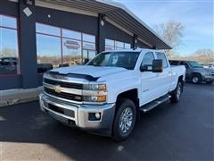 2017 Chevrolet Silverado 2500HD 