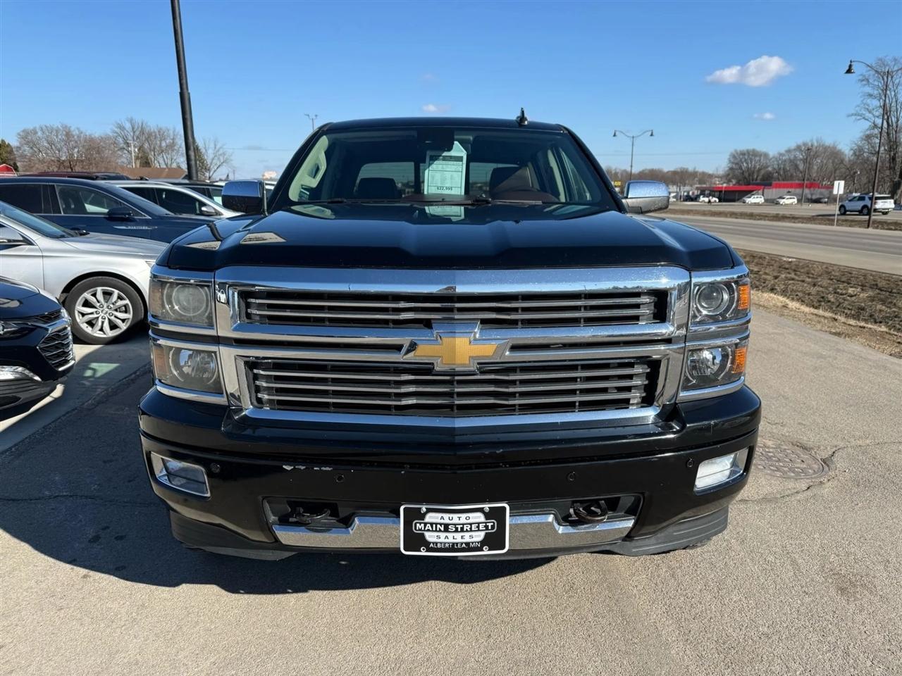 Chevrolet Silverado 1500  2015