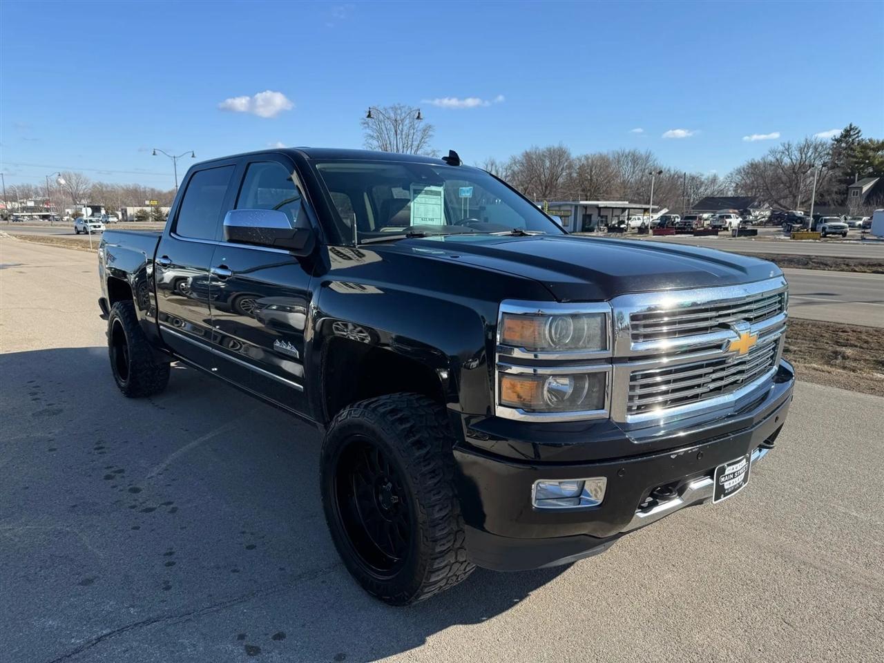 Chevrolet Silverado 1500  2015