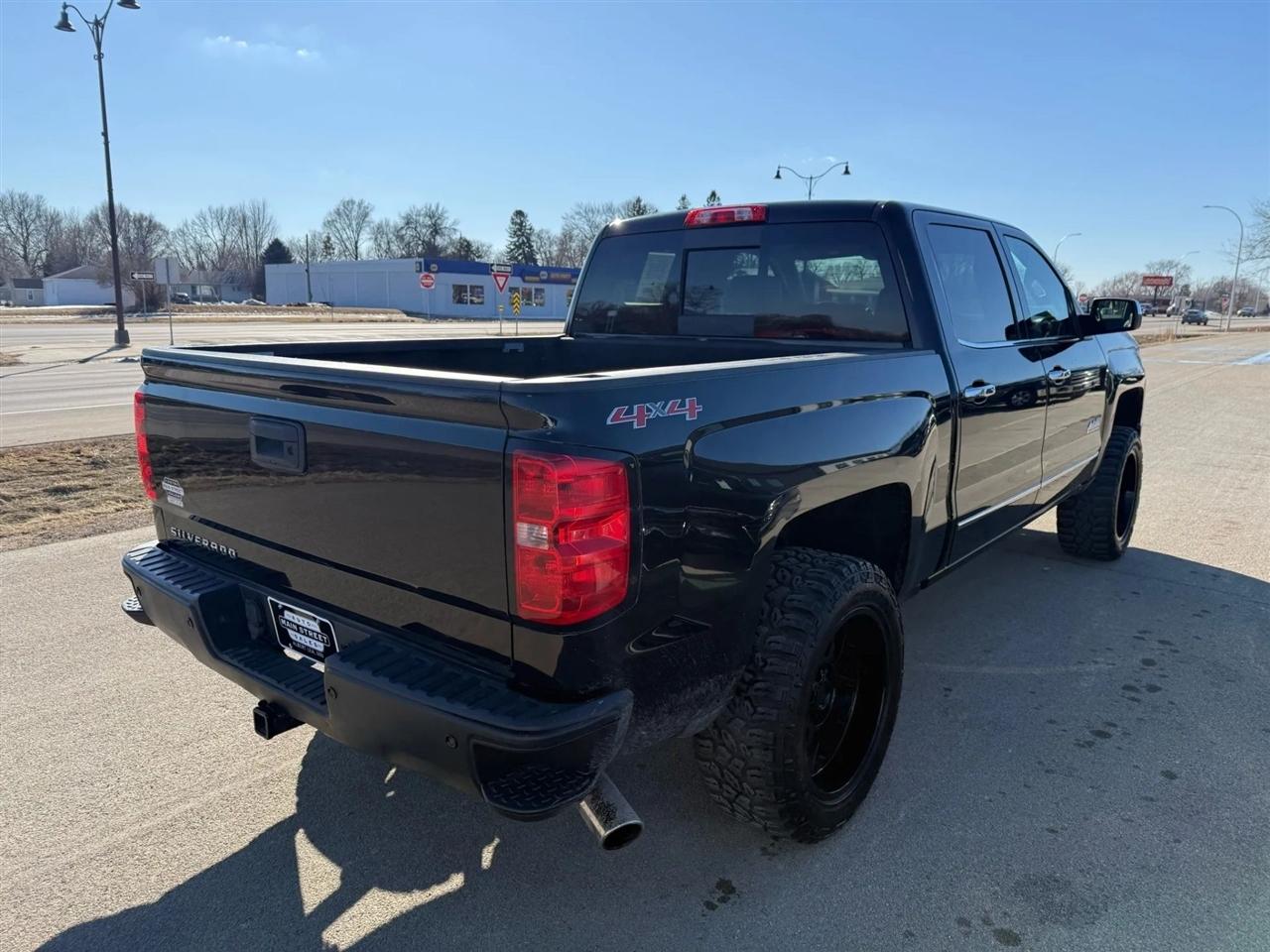 Chevrolet Silverado 1500  2015