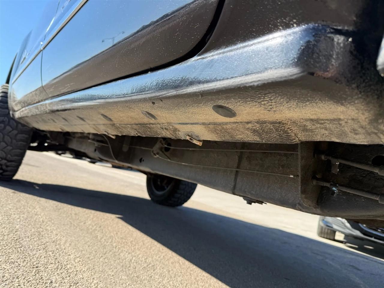 Chevrolet Silverado 1500  2015