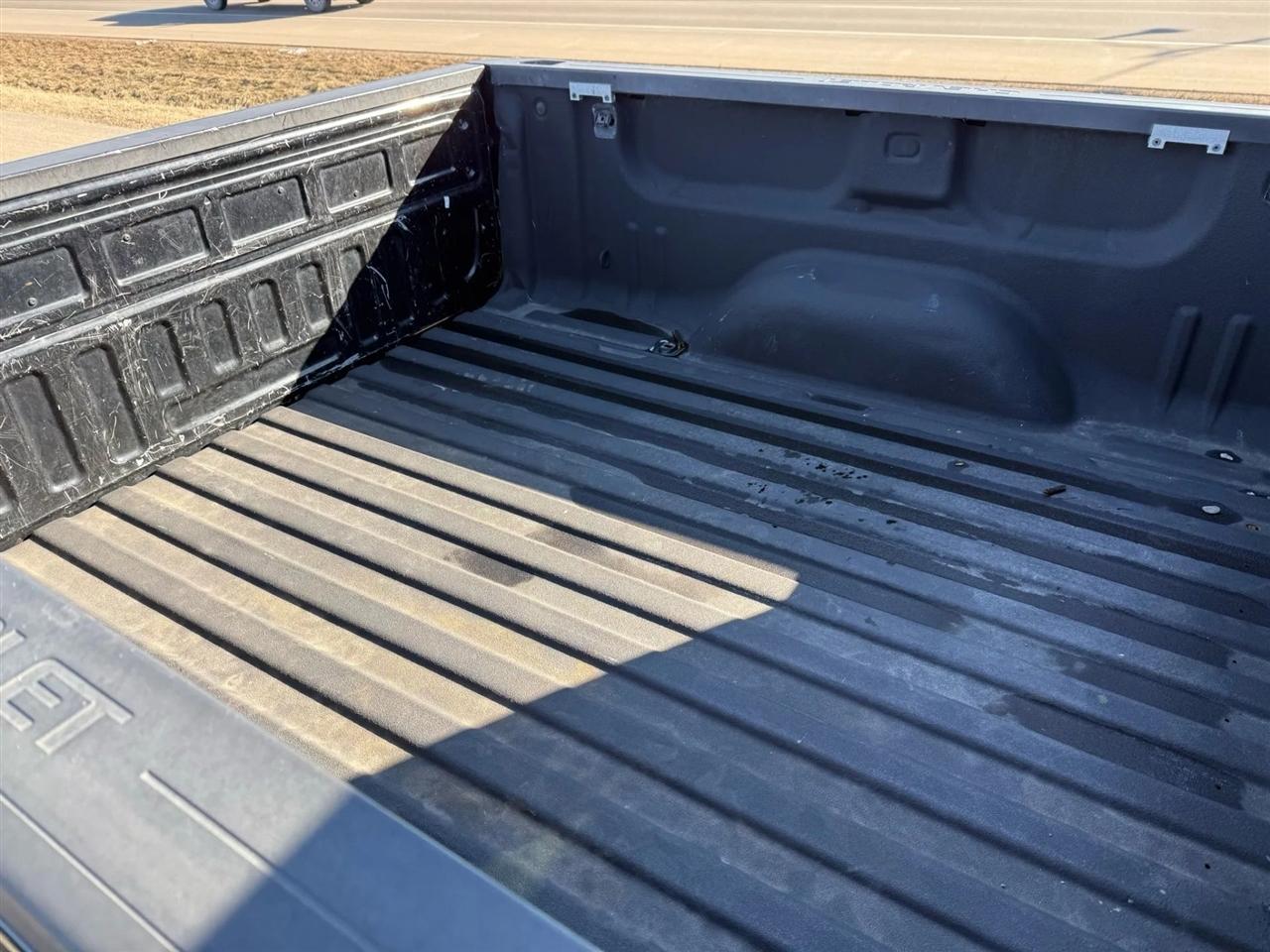 Chevrolet Silverado 1500  2015