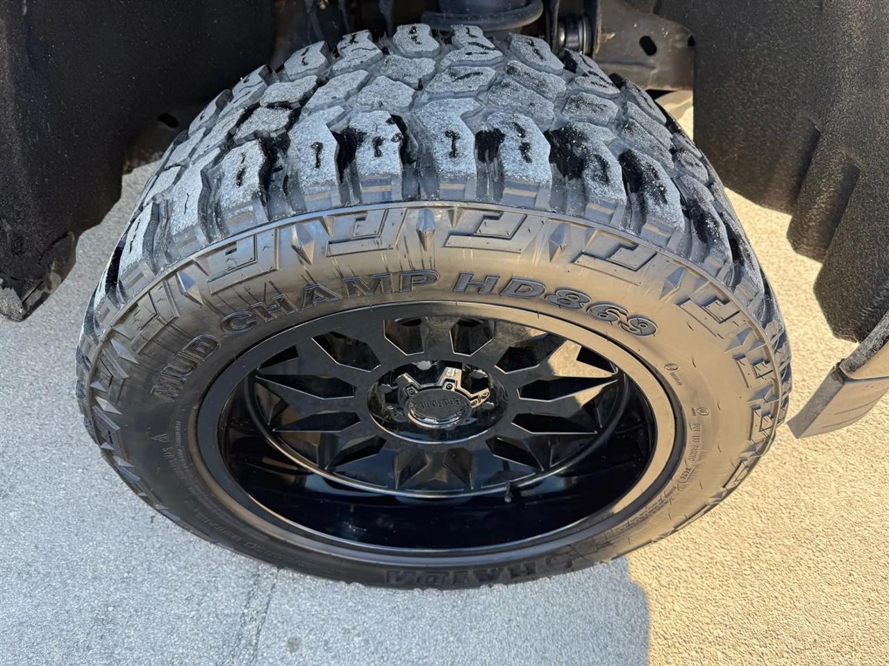 Chevrolet Silverado 1500  2015