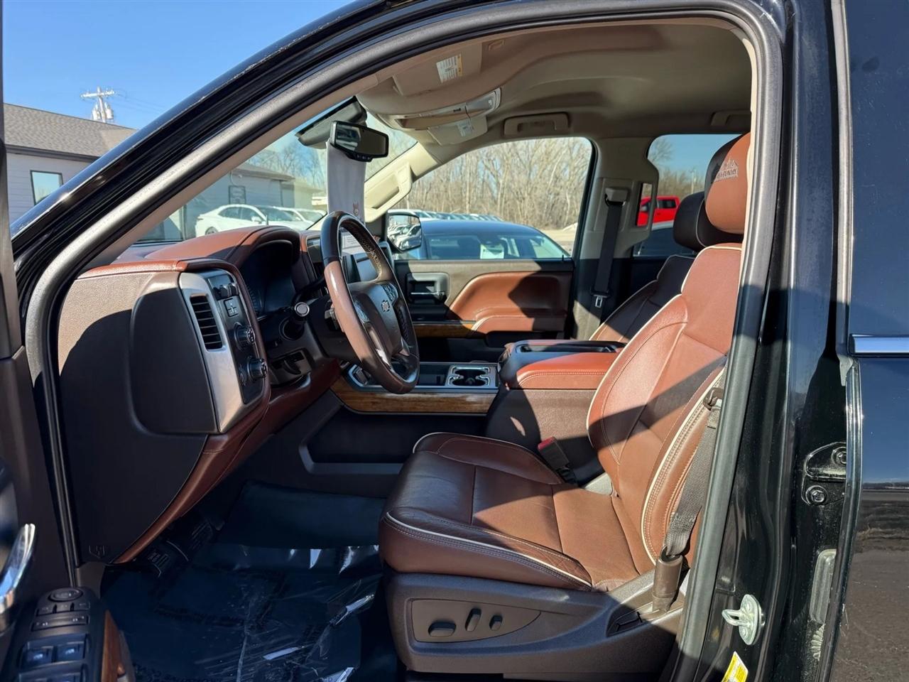 Chevrolet Silverado 1500  2015