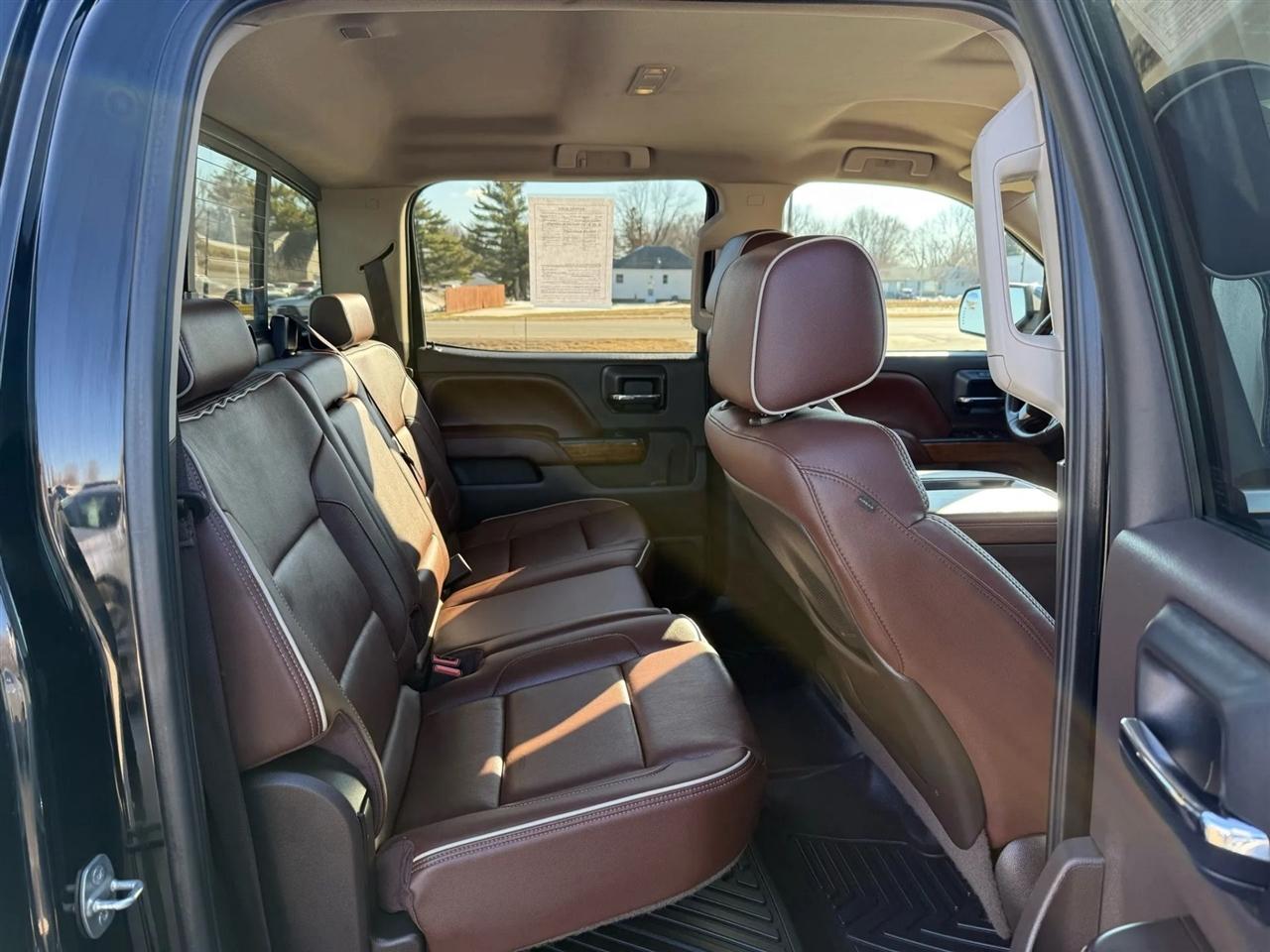 Chevrolet Silverado 1500  2015