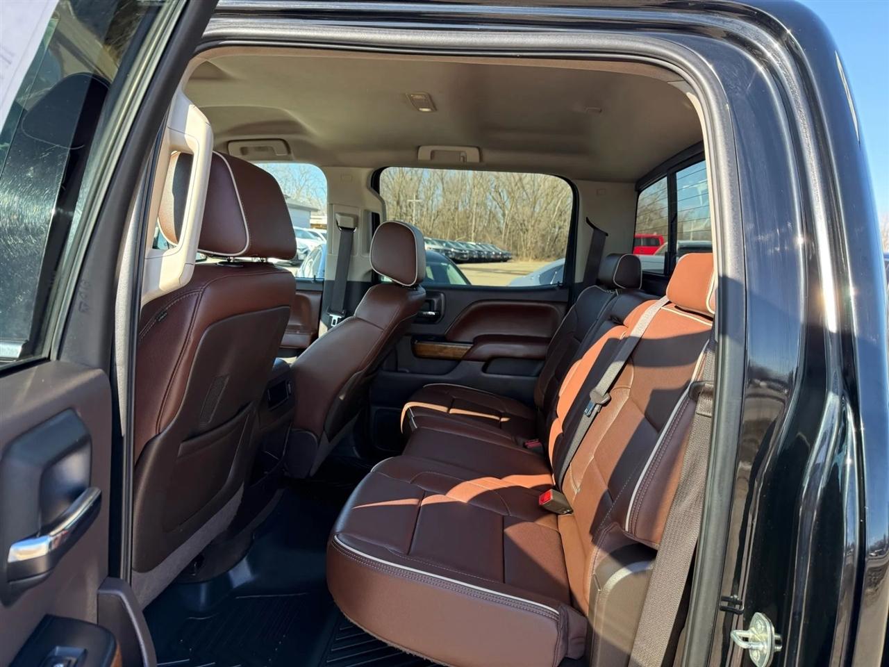 Chevrolet Silverado 1500  2015