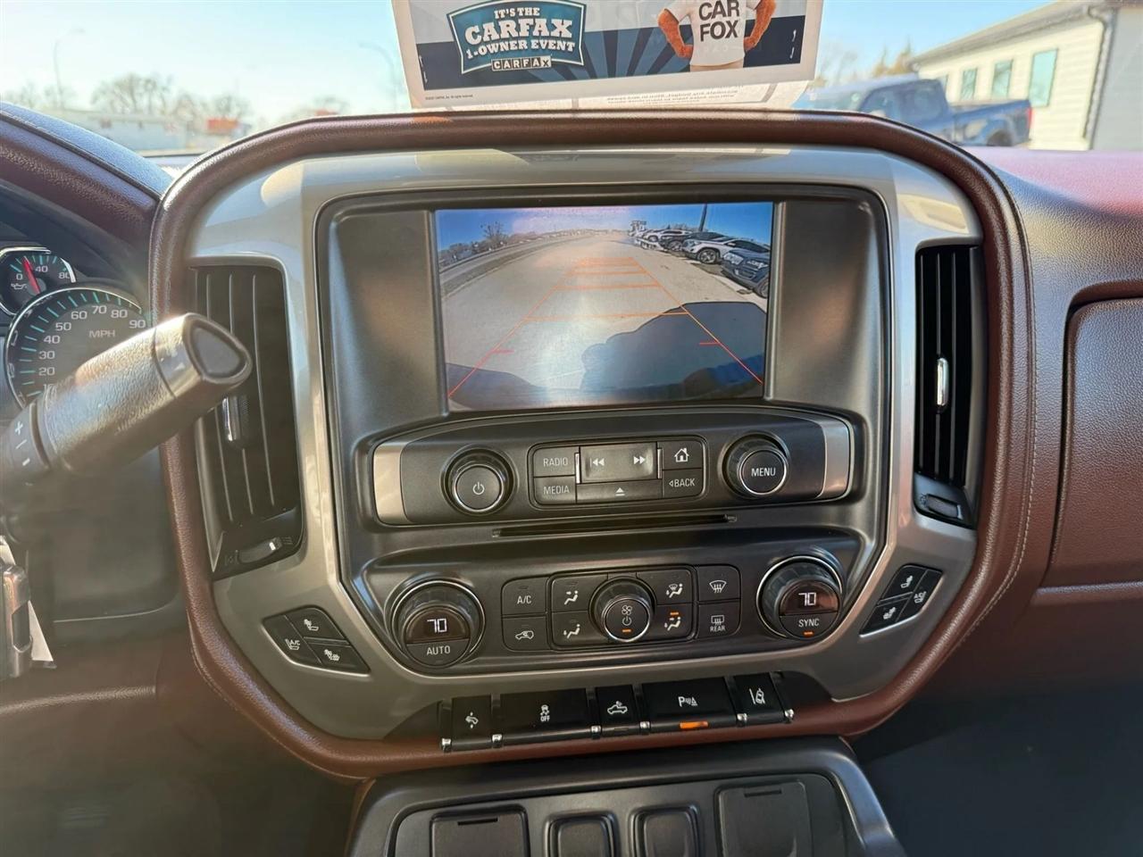 Chevrolet Silverado 1500  2015