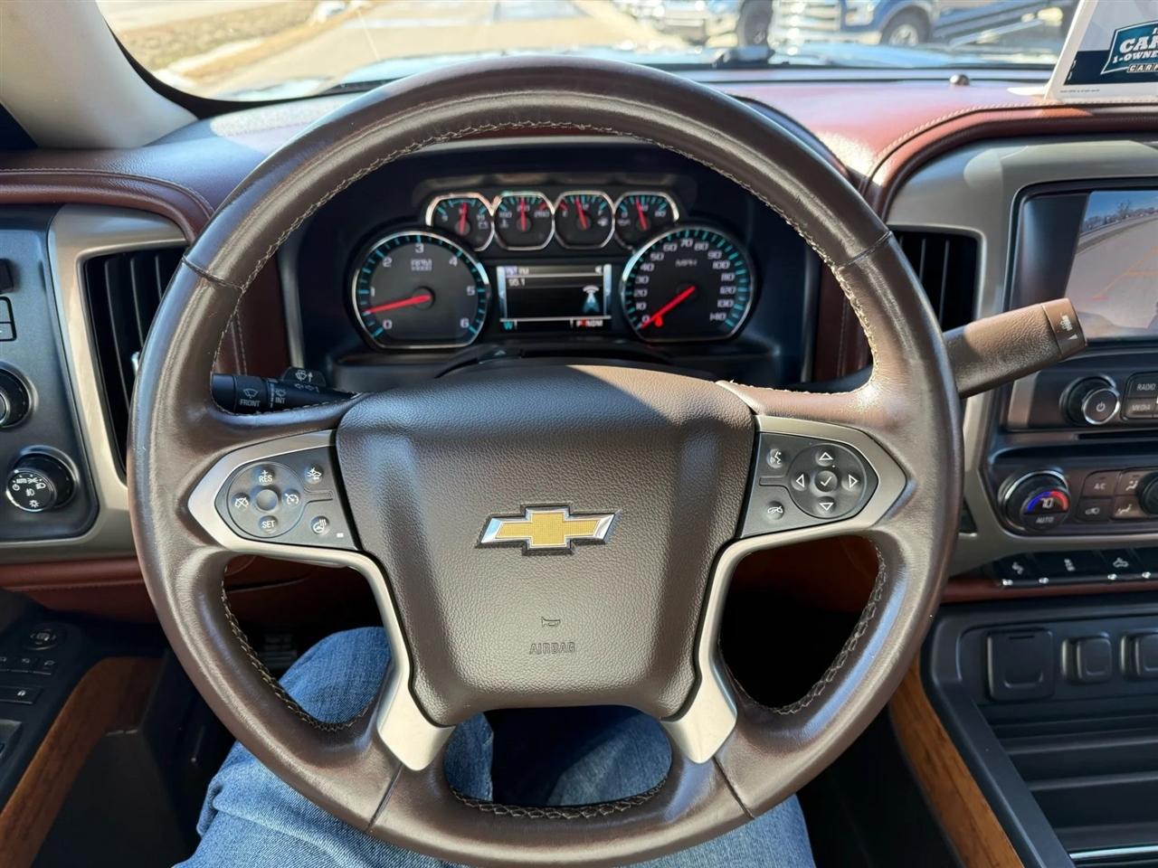 Chevrolet Silverado 1500  2015