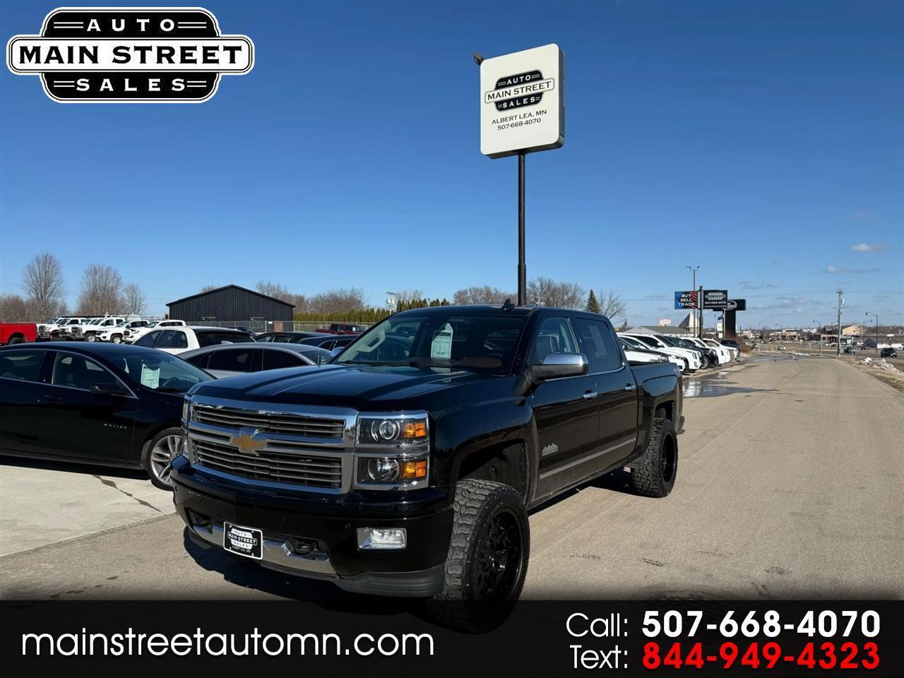 Chevrolet Silverado 1500  2015