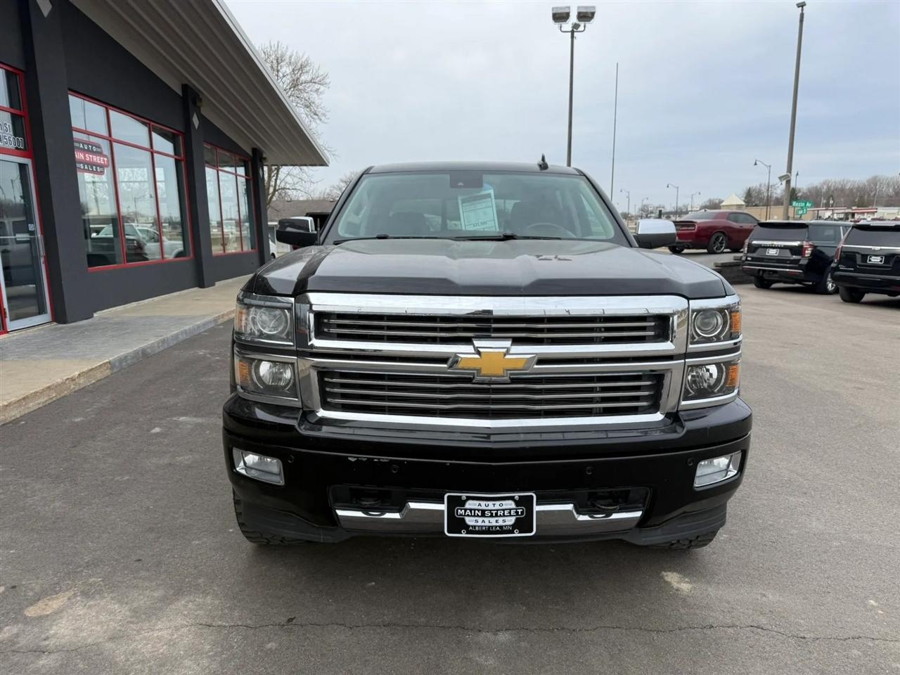Chevrolet Silverado 1500  2015