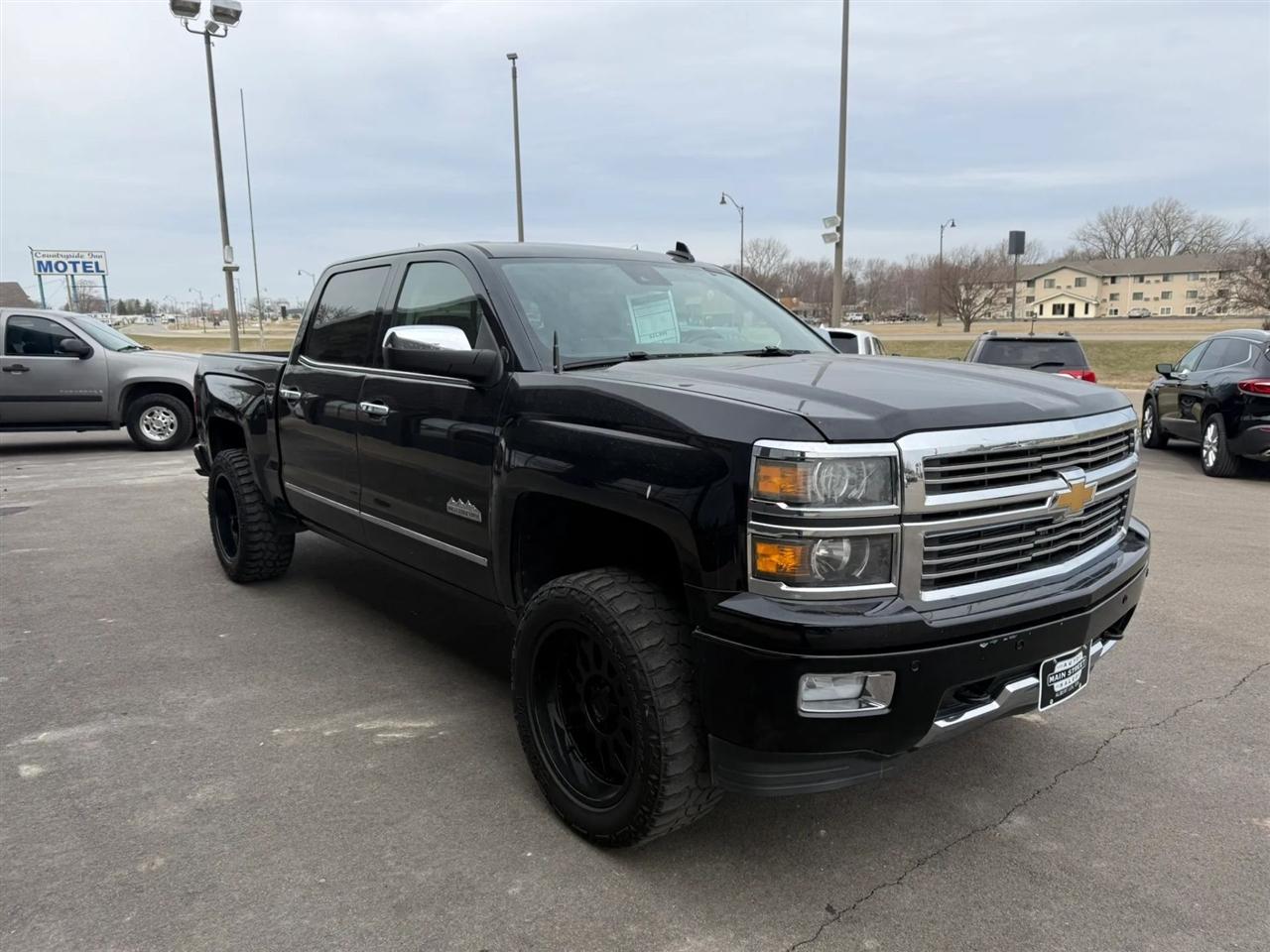 Chevrolet Silverado 1500  2015