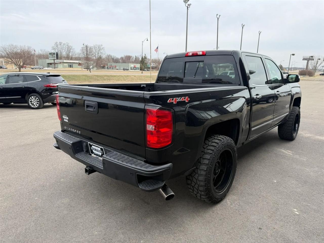 Chevrolet Silverado 1500  2015