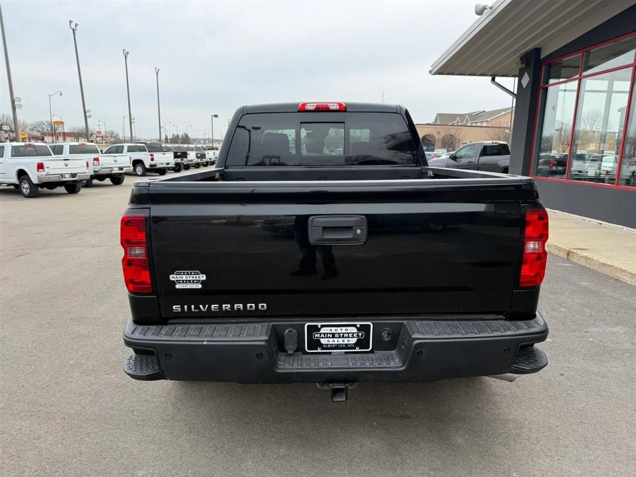 Chevrolet Silverado 1500  2015