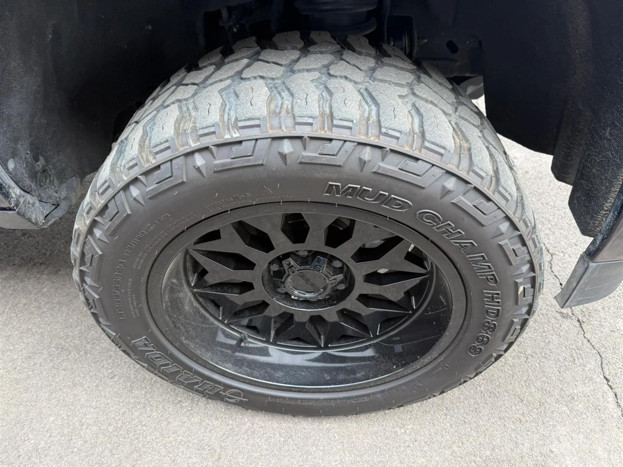 Chevrolet Silverado 1500  2015