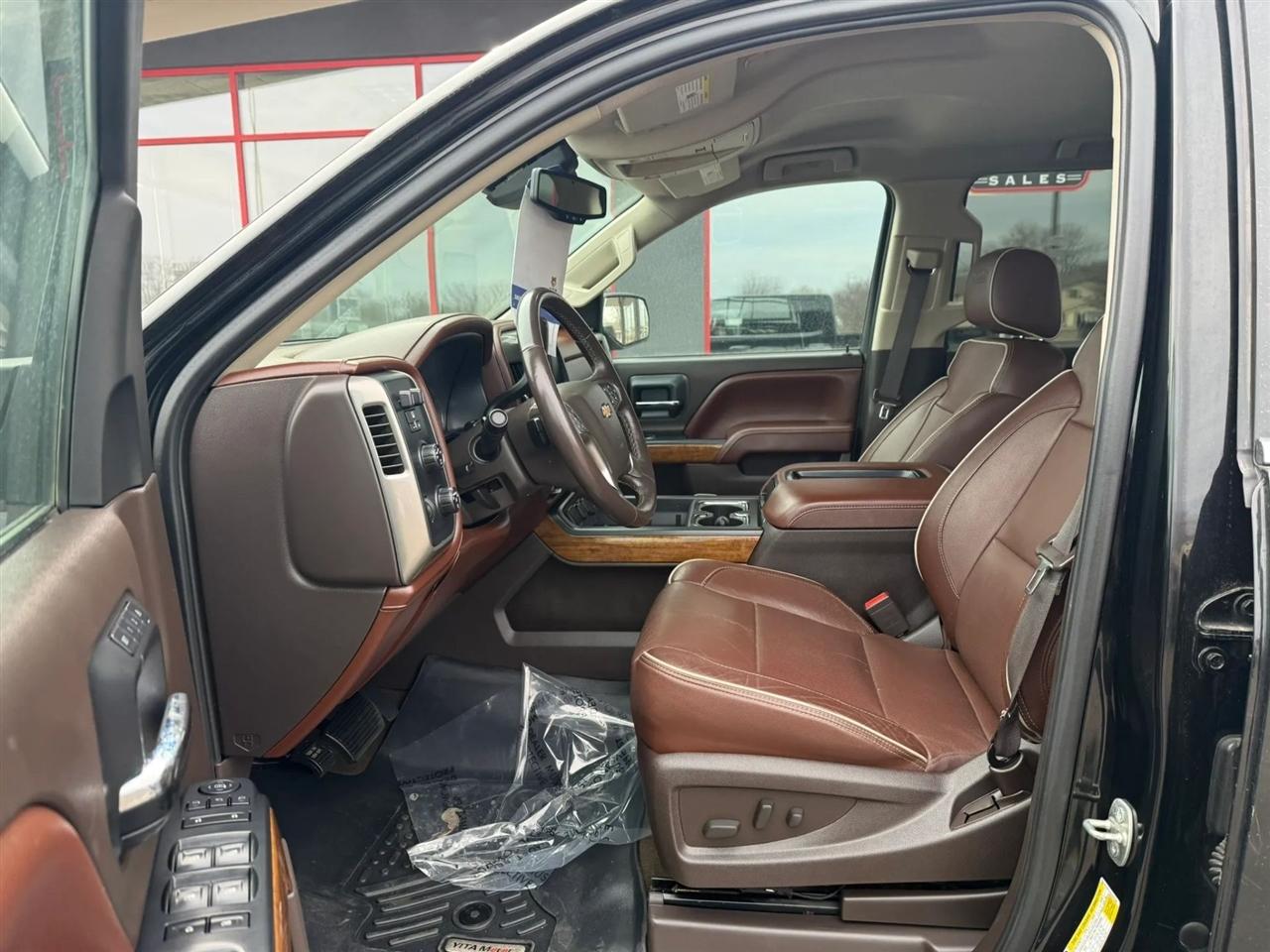 Chevrolet Silverado 1500  2015