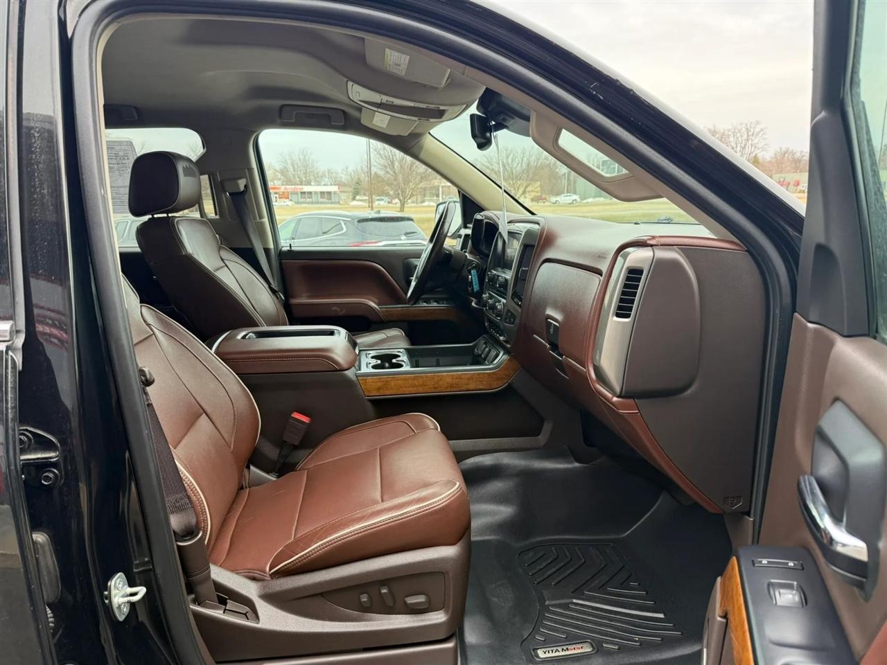 Chevrolet Silverado 1500  2015